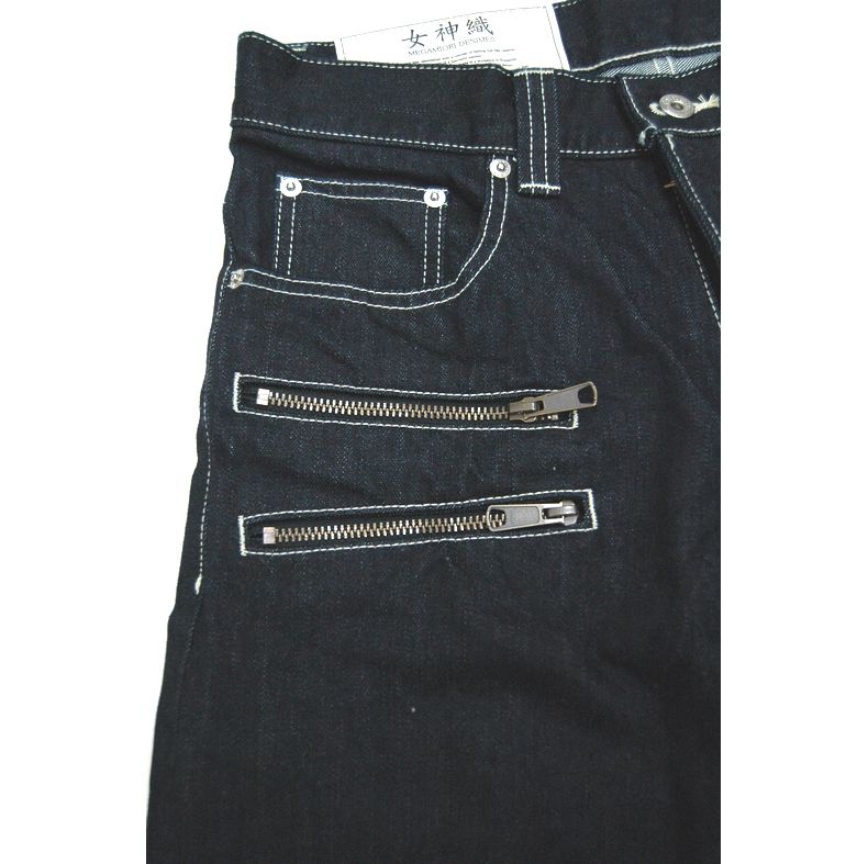 女神織DENIMES 入荷 - DOARAT/CLUCT/VIRGO/SCANNER/Know1edge